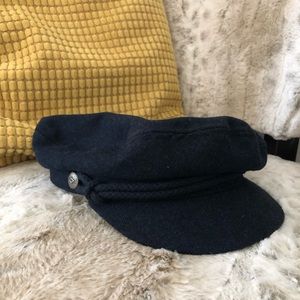 NWOT Brixton Fiddler Cap